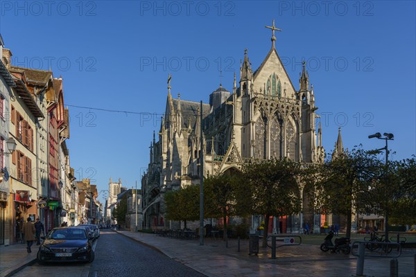 Troyes, Aube