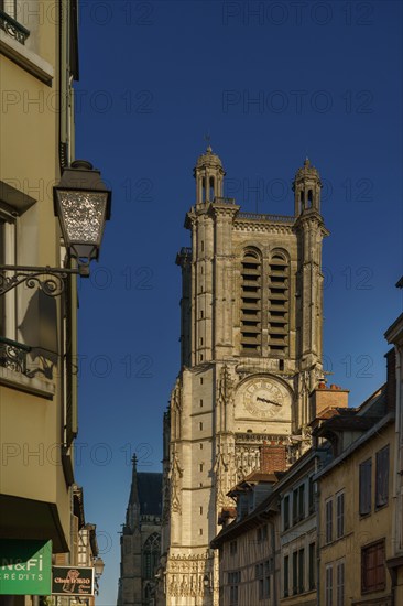 Troyes, Aube