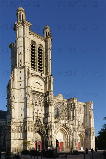 Troyes, Aube