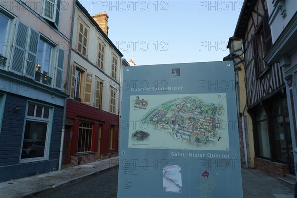 Troyes, Aube