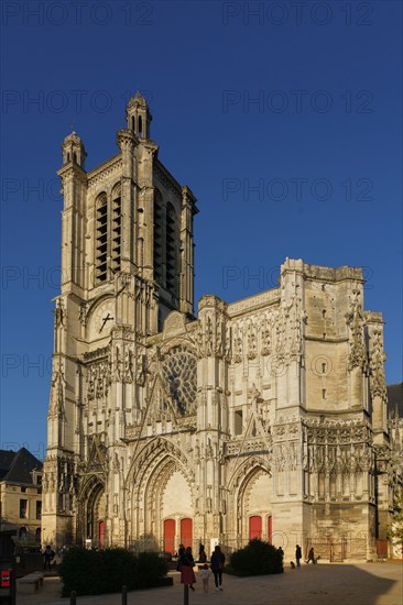 Troyes, Aube
