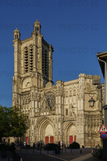 Troyes, Aube