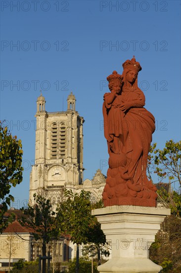 Troyes, Aube