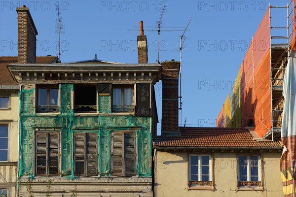 Troyes, Aube