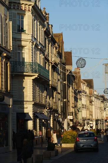 Troyes, Aube