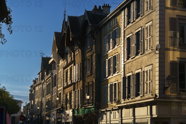 Troyes, Aube