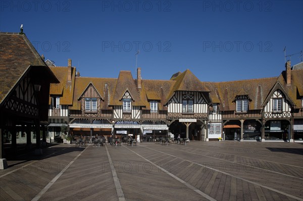 Deauville, Calvados