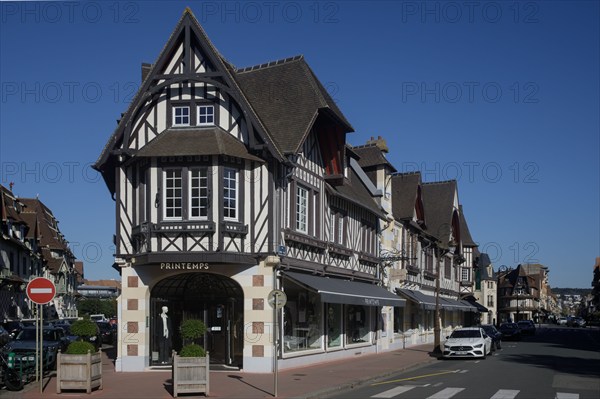 Deauville, Calvados