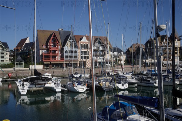 Deauville, Calvados