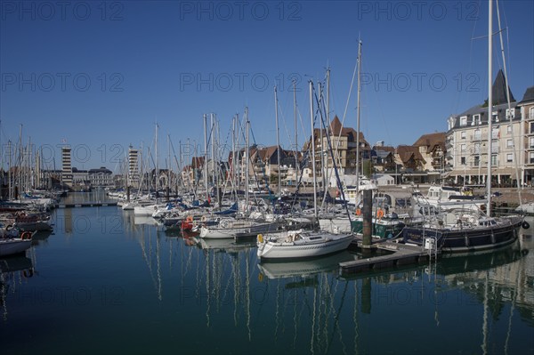 Deauville, Calvados