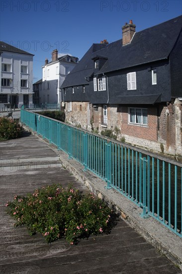 Pont-Audemer, Eure