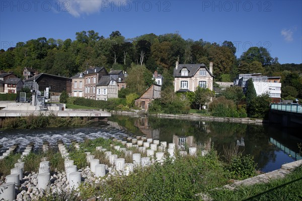 Pont-Audemer, Eure