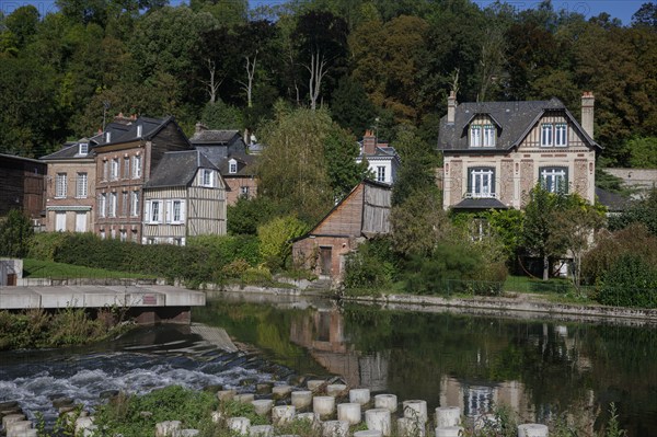 Pont-Audemer, Eure