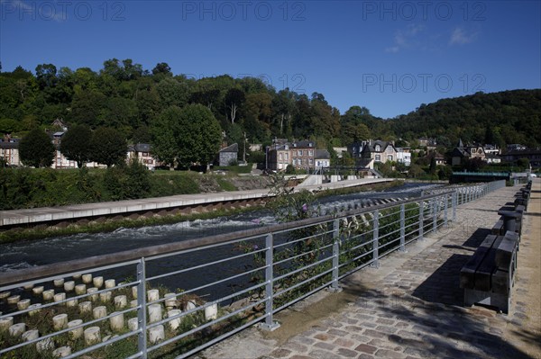Pont-Audemer, Eure