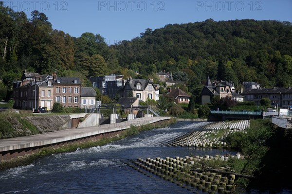 Pont-Audemer, Eure