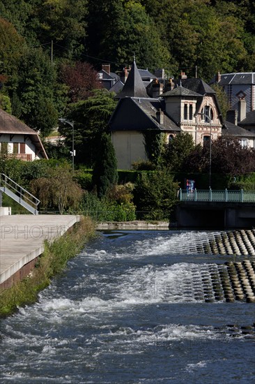 Pont-Audemer, Eure