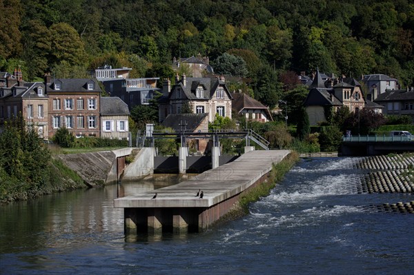 Pont-Audemer, Eure
