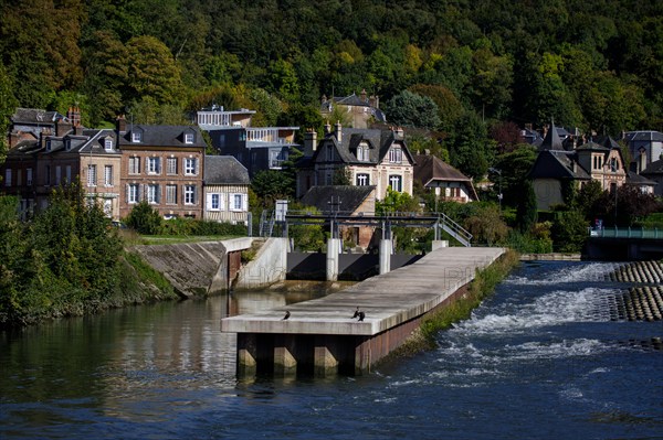 Pont-Audemer, Eure