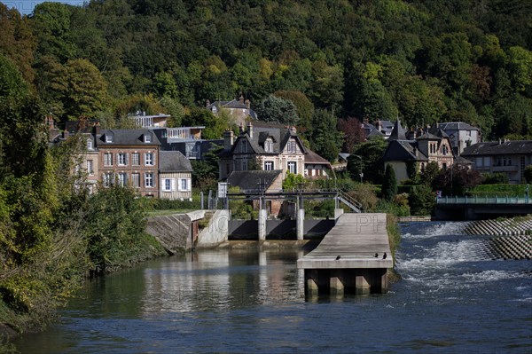 Pont-Audemer, Eure