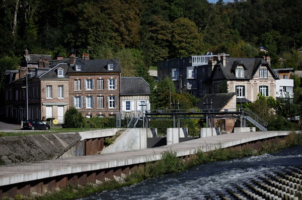 Pont-Audemer, Eure