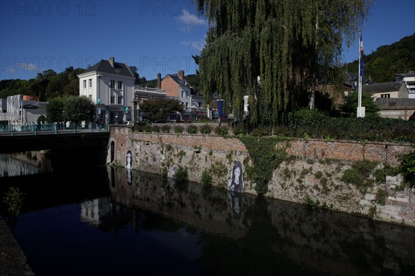 Pont-Audemer, Eure