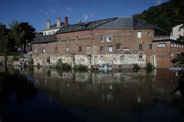 Pont-Audemer, Eure