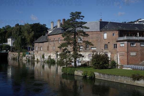 Pont-Audemer, Eure