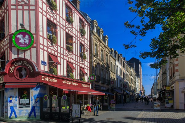 Cherbourg-en-Cotentin, Manche