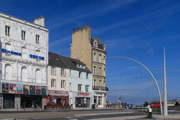 Cherbourg-en-Cotentin, Manche