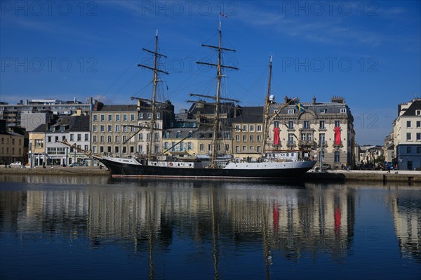 Cherbourg-en-Cotentin, Manche