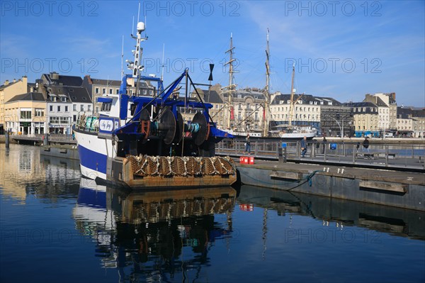Cherbourg-en-Cotentin, Manche