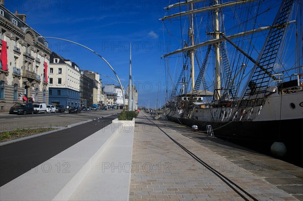 Cherbourg-en-Cotentin, Manche
