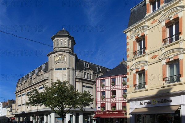 Cherbourg-en-Cotentin, Manche