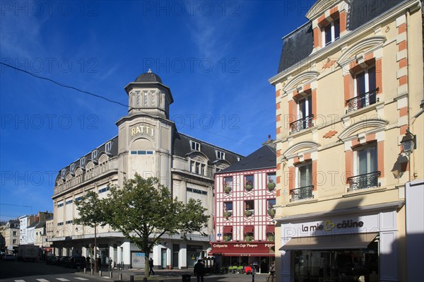 Cherbourg-en-Cotentin, Manche