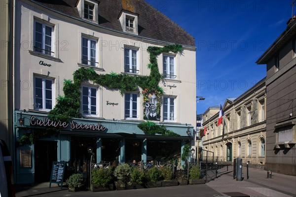 Cherbourg-en-Cotentin, Manche