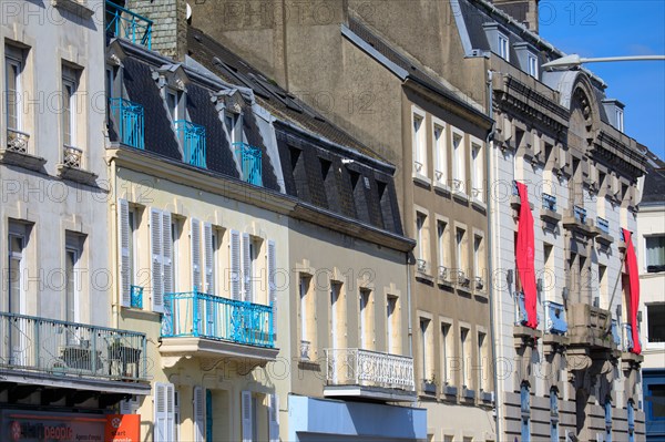 Cherbourg-en-Cotentin, Manche