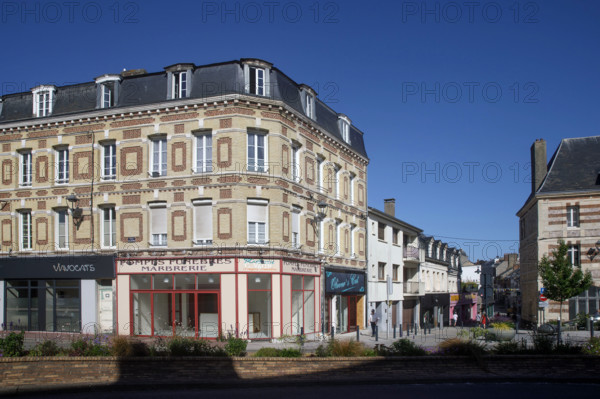 Fécamp, Seine-Maritime