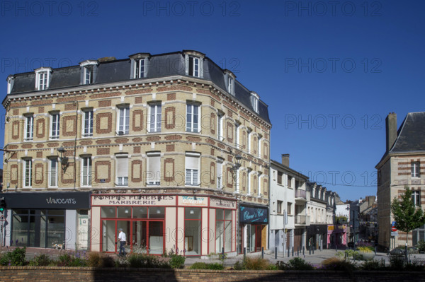 Fécamp, Seine-Maritime