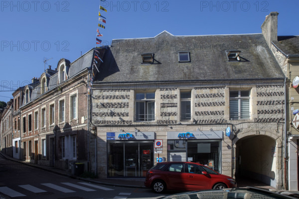 Fécamp, Seine-Maritime