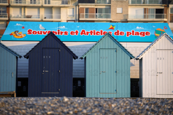 Dieppe, Seine-Maritime