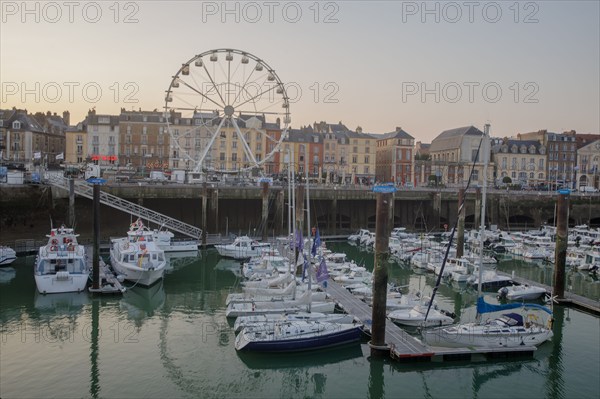 Dieppe, Seine-Maritime