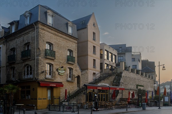 Dieppe, Seine-Maritime