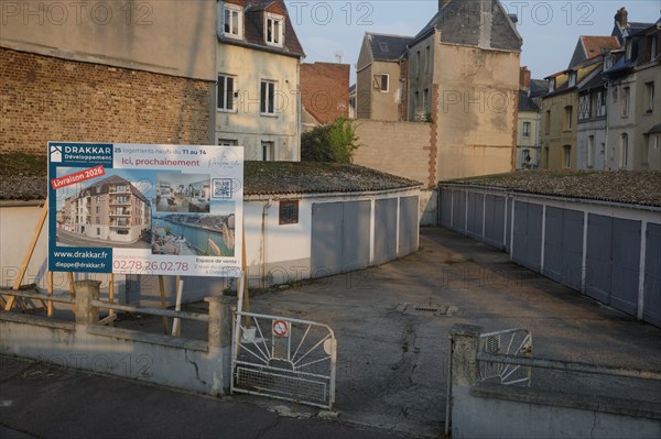 Dieppe, Seine-Maritime