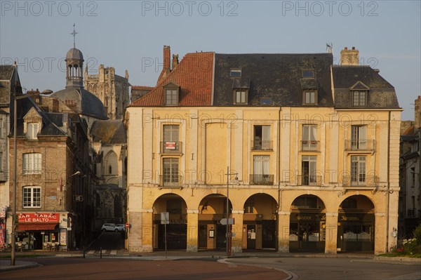 Dieppe, Seine-Maritime