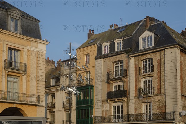 Dieppe, Seine-Maritime