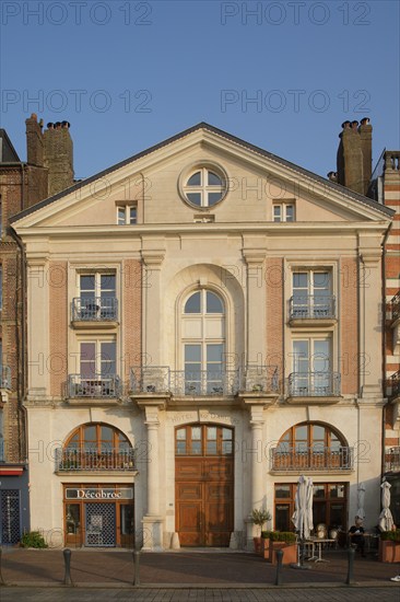 Dieppe, Seine-Maritime