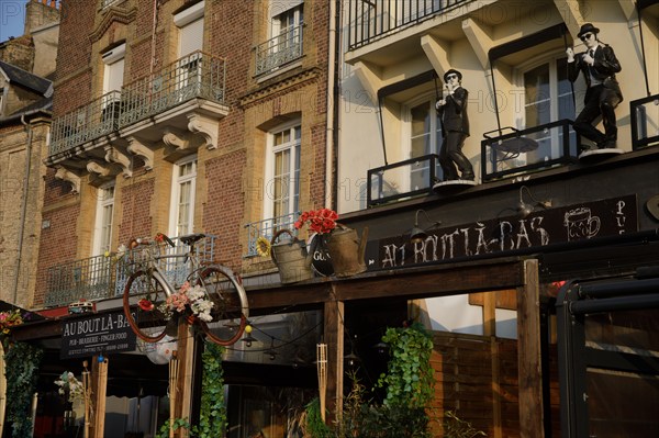 Dieppe, Seine-Maritime