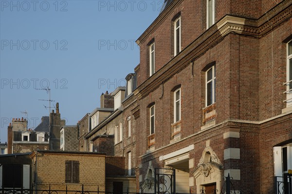 Dieppe, Seine-Maritime
