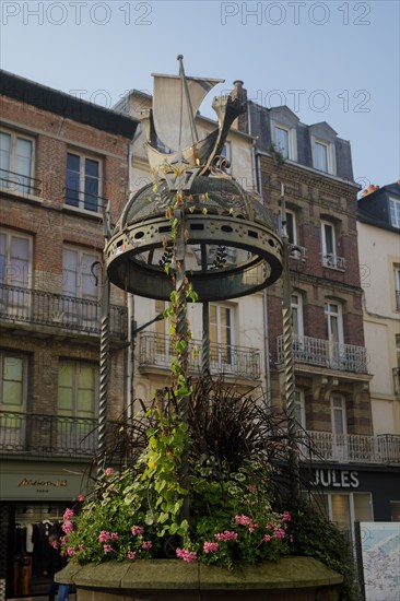 Dieppe, Seine-Maritime