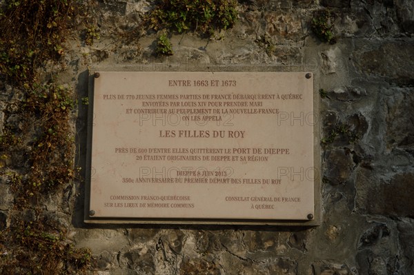 Dieppe, Seine-Maritime